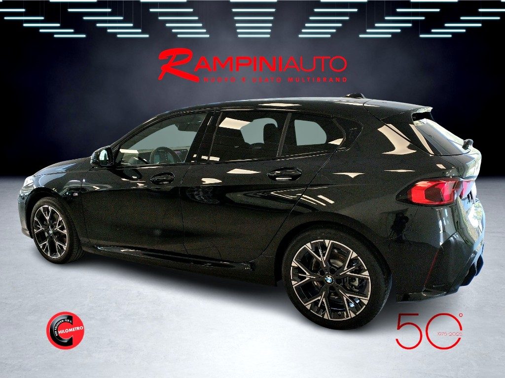 BMW 120 48V MSport Auto Benzina/Ibrida 176 Cv 5.000 Km - 13