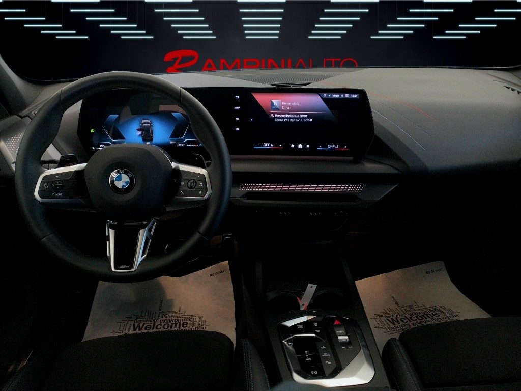 BMW 120 48V MSport Auto Benzina/Ibrida 176 Cv 5.000 Km - 15