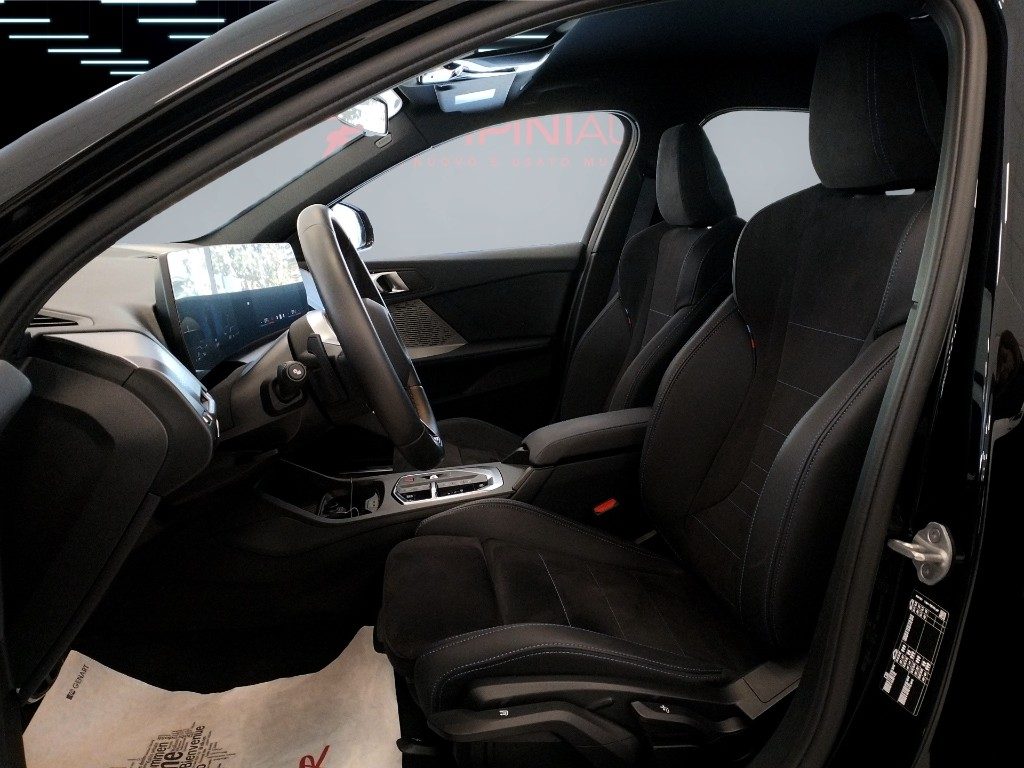 BMW 120 48V MSport Auto Benzina/Ibrida 176 Cv 5.000 Km - 17