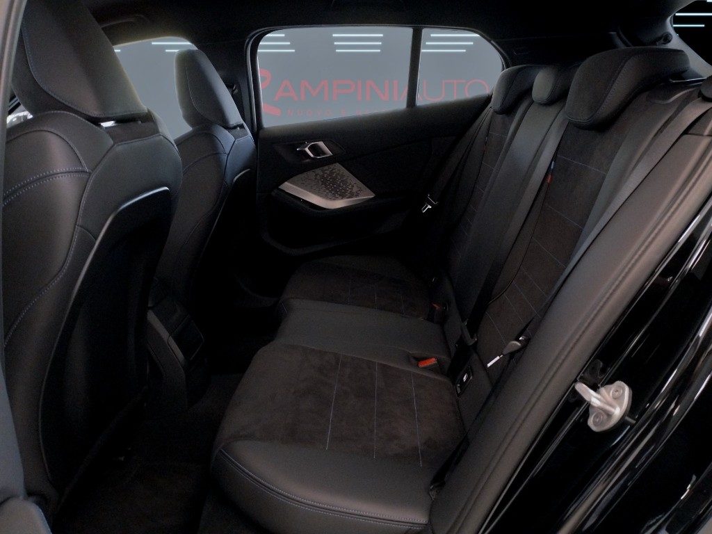 BMW 120 48V MSport Auto Benzina/Ibrida 176 Cv 5.000 Km - 18