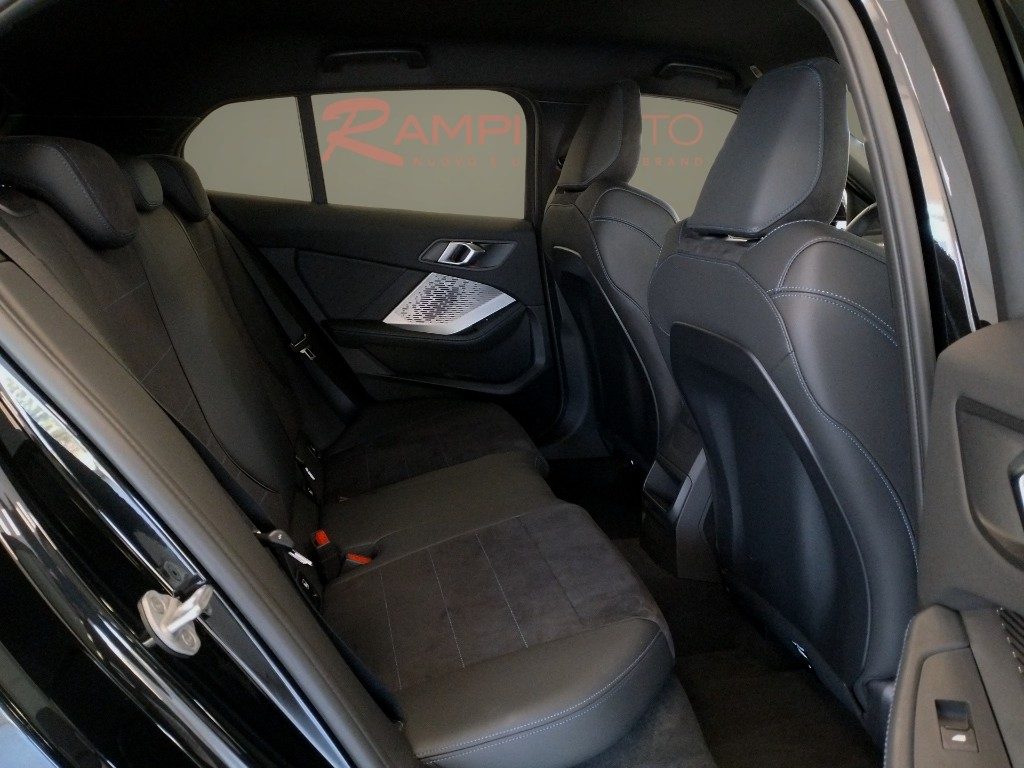 BMW 120 48V MSport Auto Benzina/Ibrida 176 Cv 5.000 Km - 19