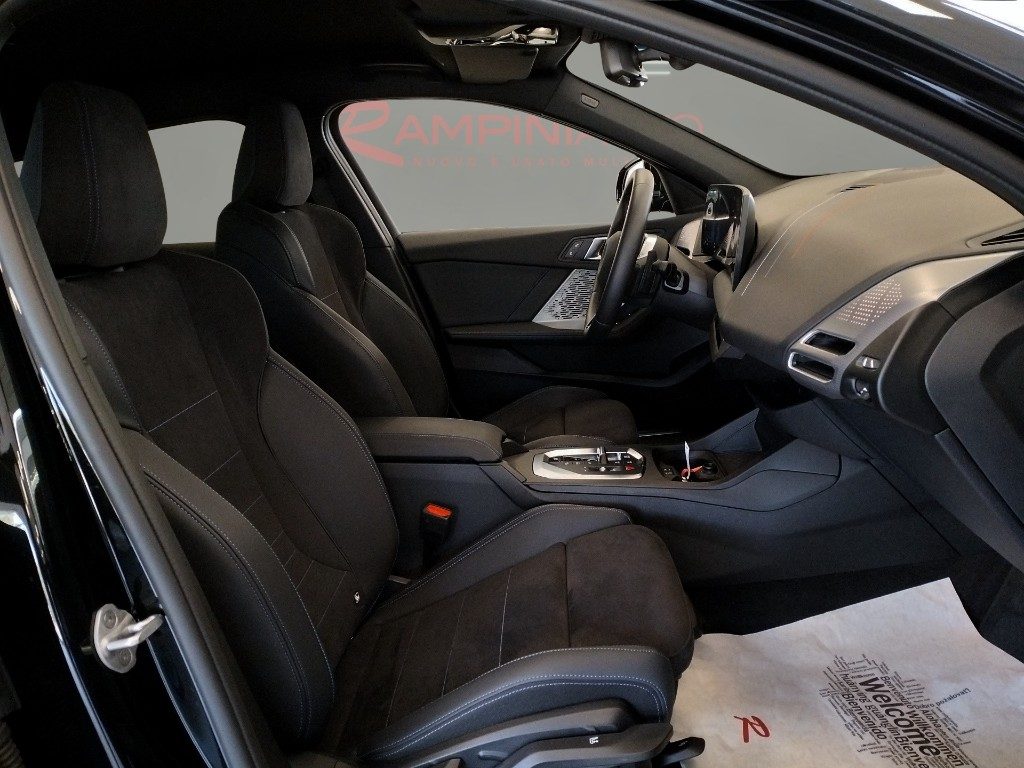 BMW 120 48V MSport Auto Benzina/Ibrida 176 Cv 5.000 Km - 20