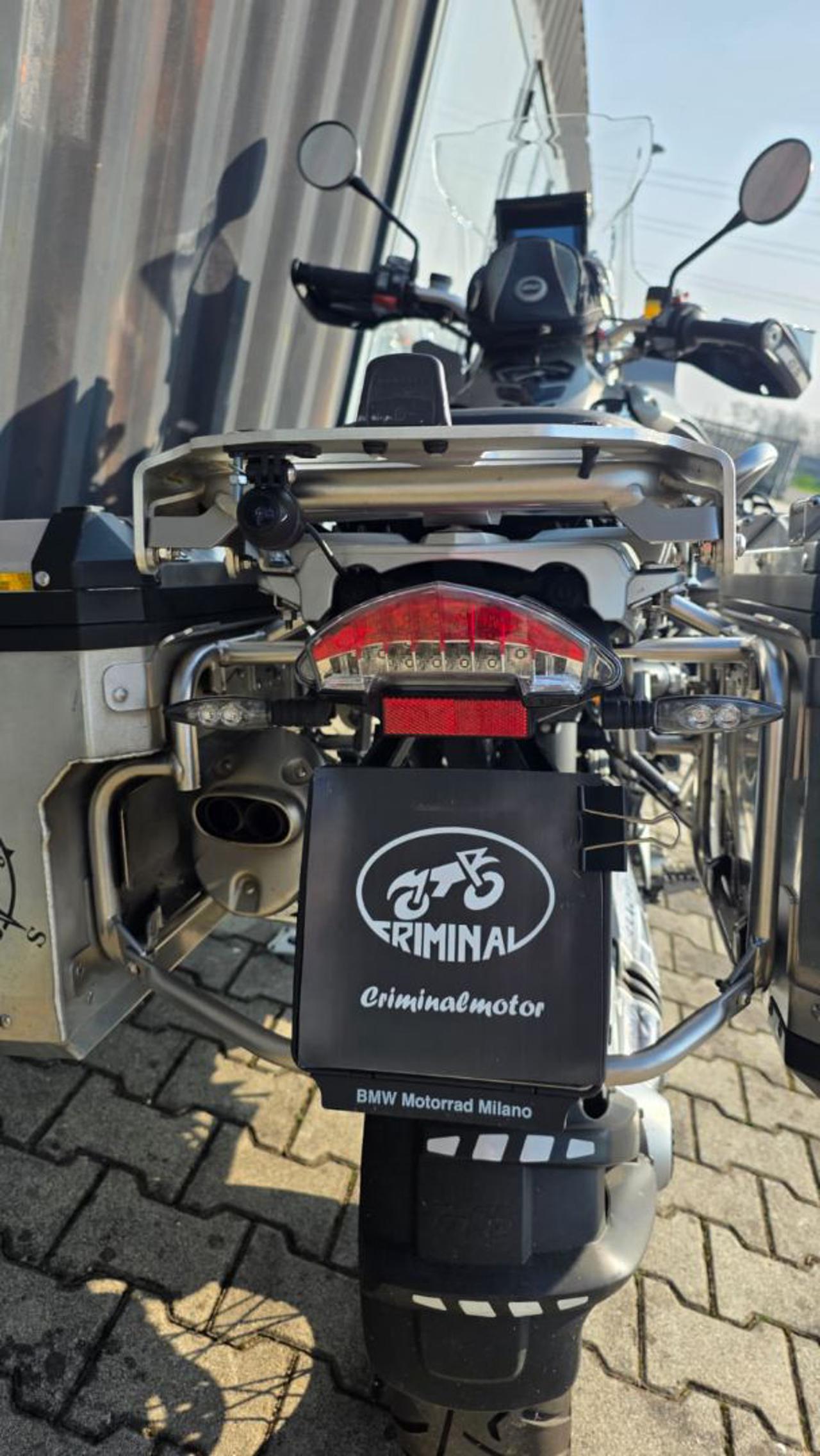 BMW R 1200 GS Adventure -09 - 7