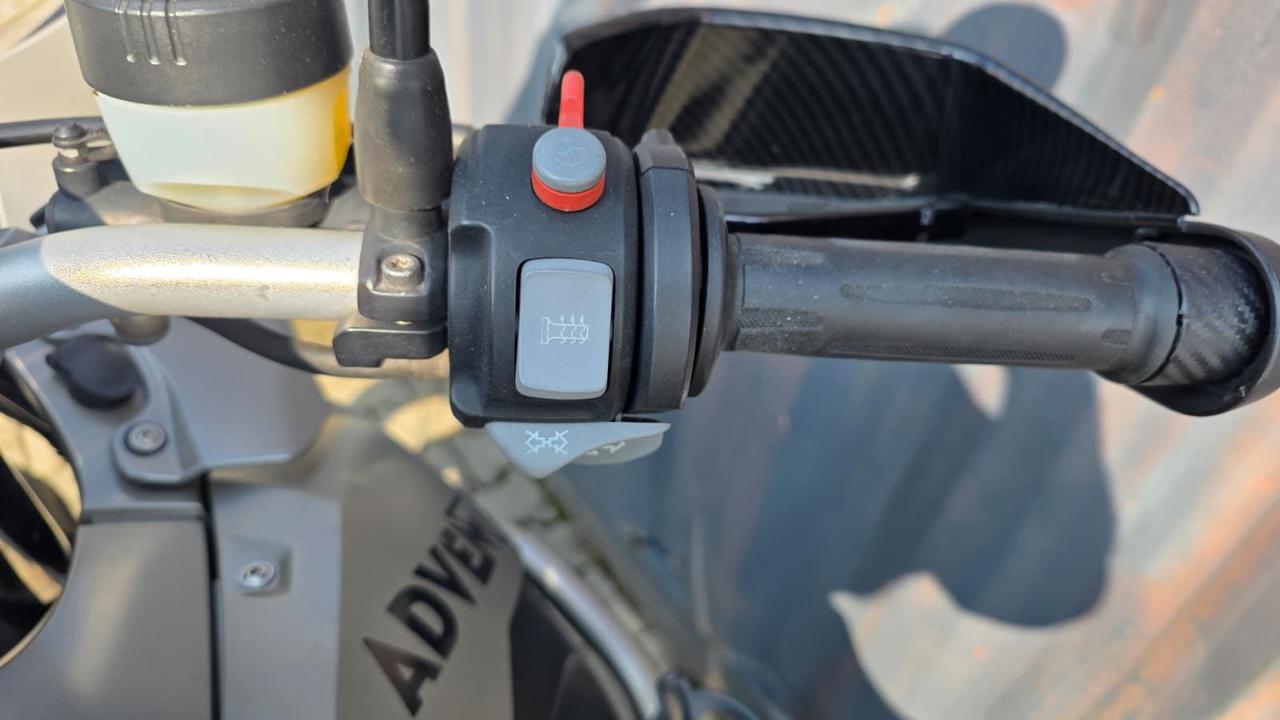 BMW R 1200 GS Adventure -09 - 18