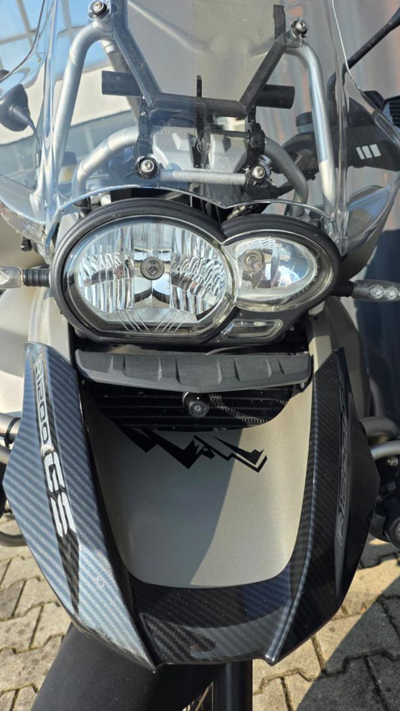 BMW R 1200 GS Adventure -09 - 8