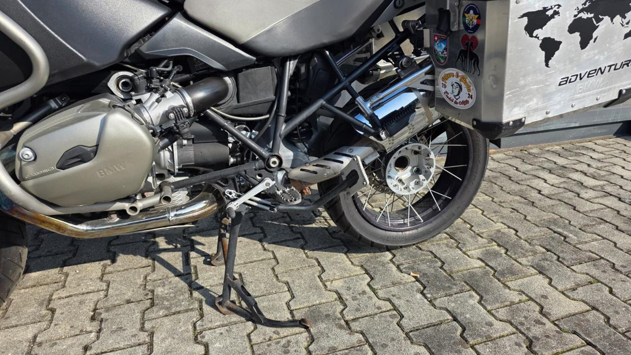 BMW R 1200 GS Adventure -09 - 13