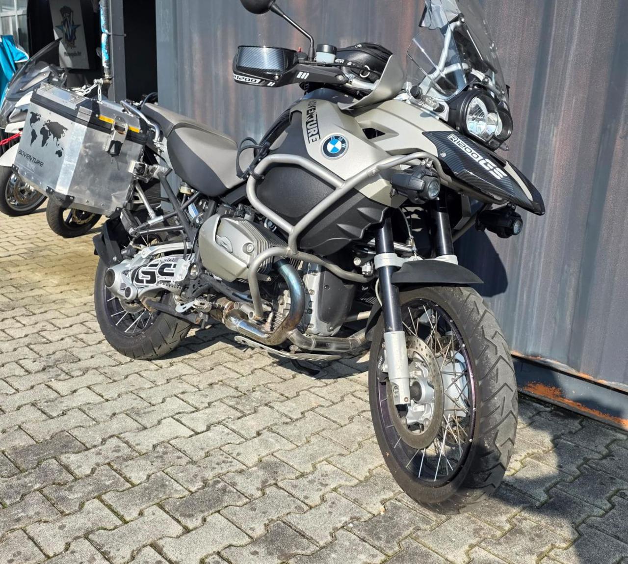 BMW R 1200 GS Adventure -09 - 4