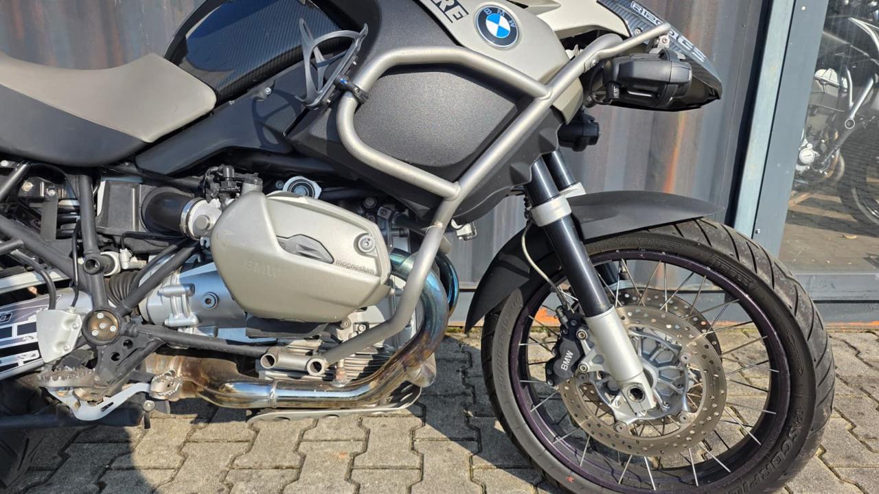 BMW R 1200 GS Adventure -09 - 12