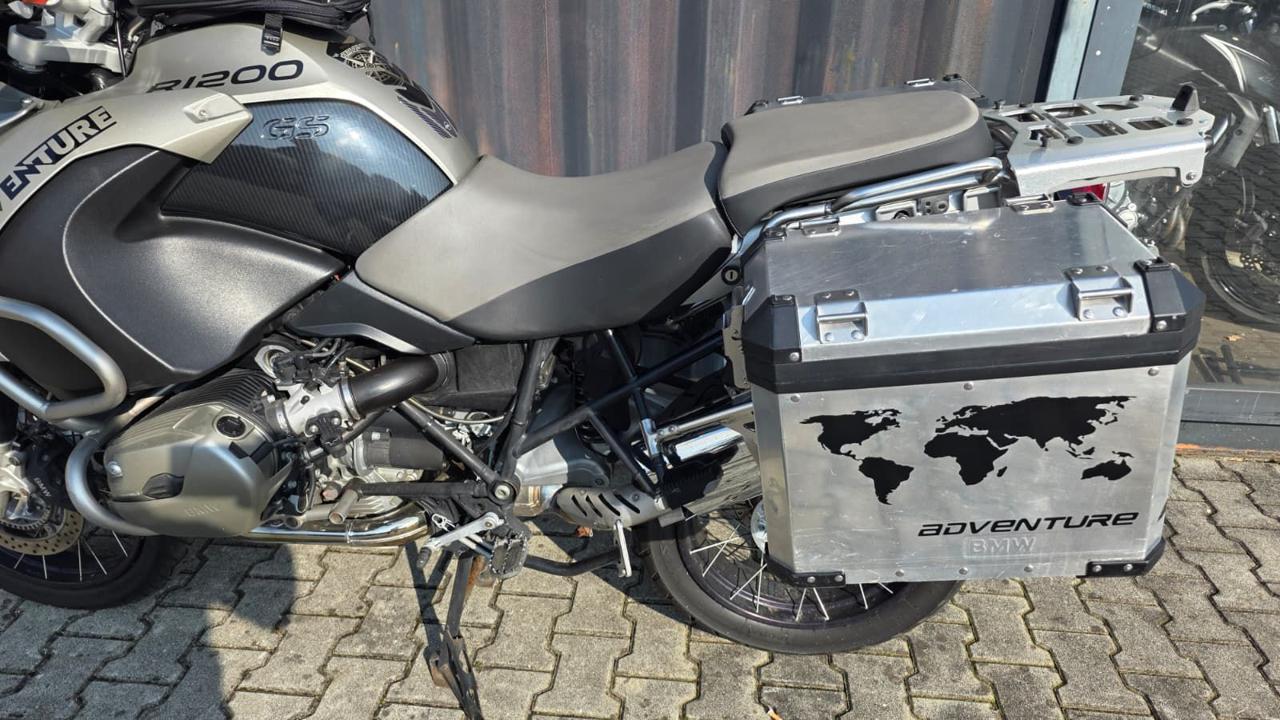 BMW R 1200 GS Adventure -09 - 16