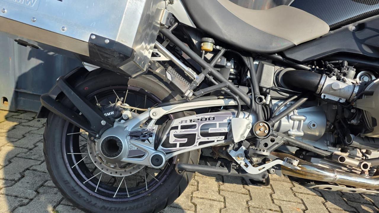 BMW R 1200 GS Adventure -09 - 10