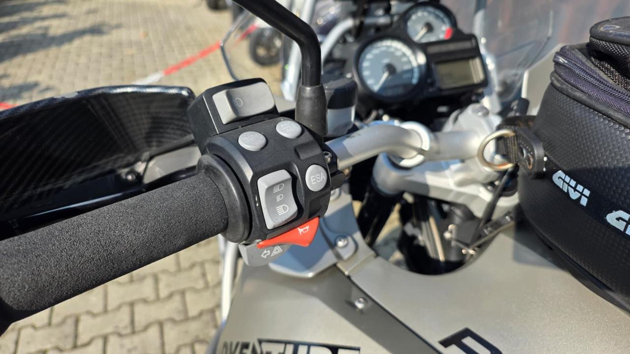 BMW R 1200 GS Adventure -09 - 17