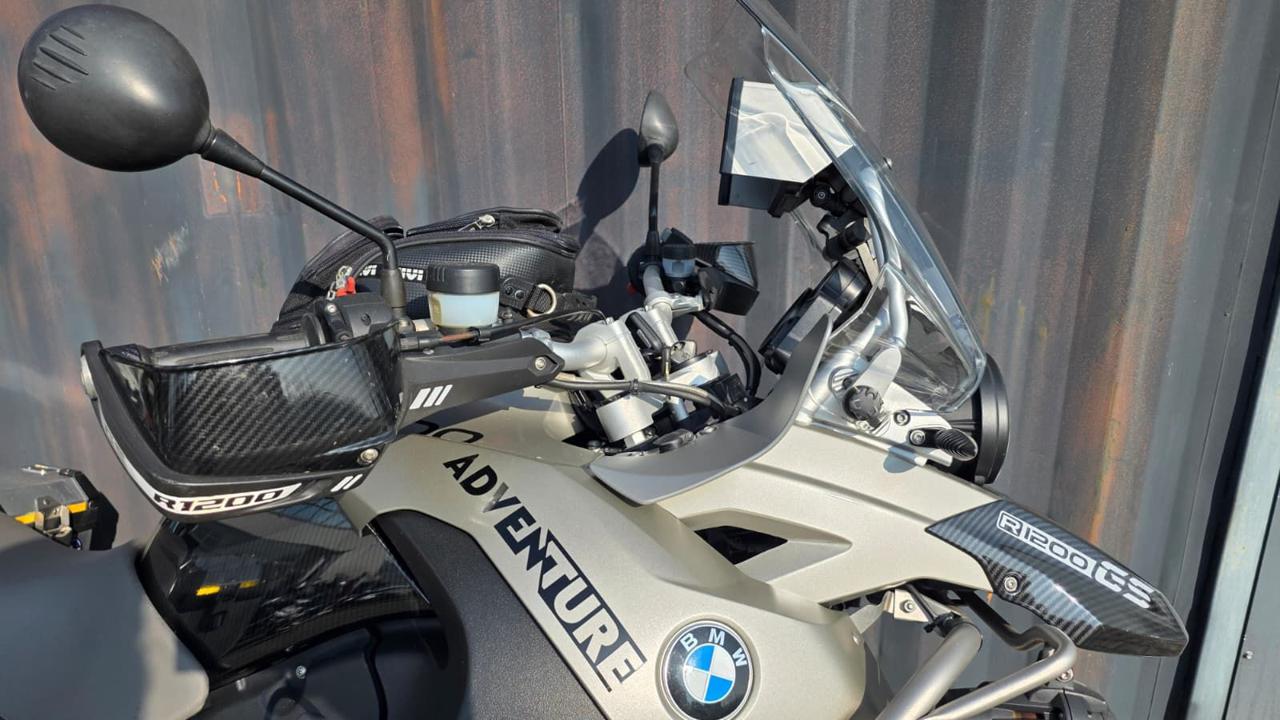 BMW R 1200 GS Adventure -09 - 11