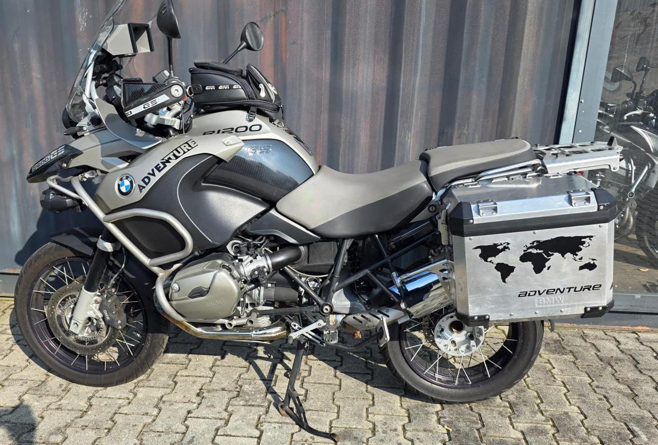 BMW R 1200 GS Adventure -09 - 3