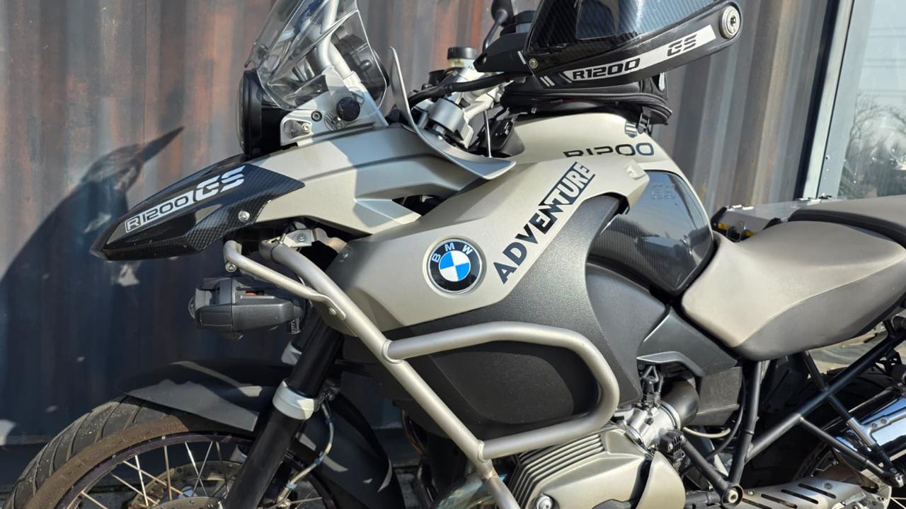 BMW R 1200 GS Adventure -09 - 15
