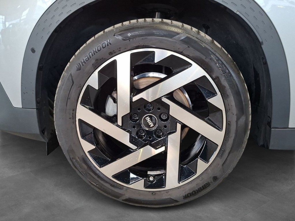 MINI Mini D Favoured Countryman Pacchetto M + Tetto apr. - 5