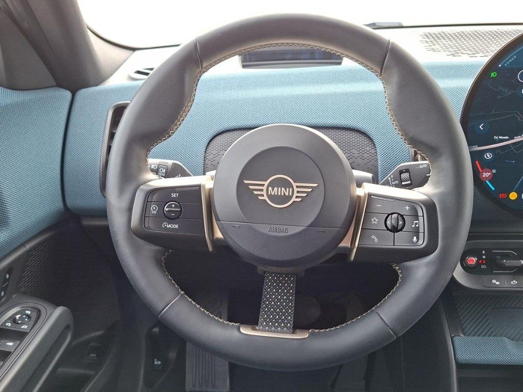 MINI Mini D Favoured Countryman Pacchetto M + Tetto apr. - 11