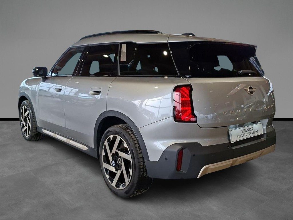 MINI Countryman D Favoured Countryman Pacchetto M + Tetto apr. - 4