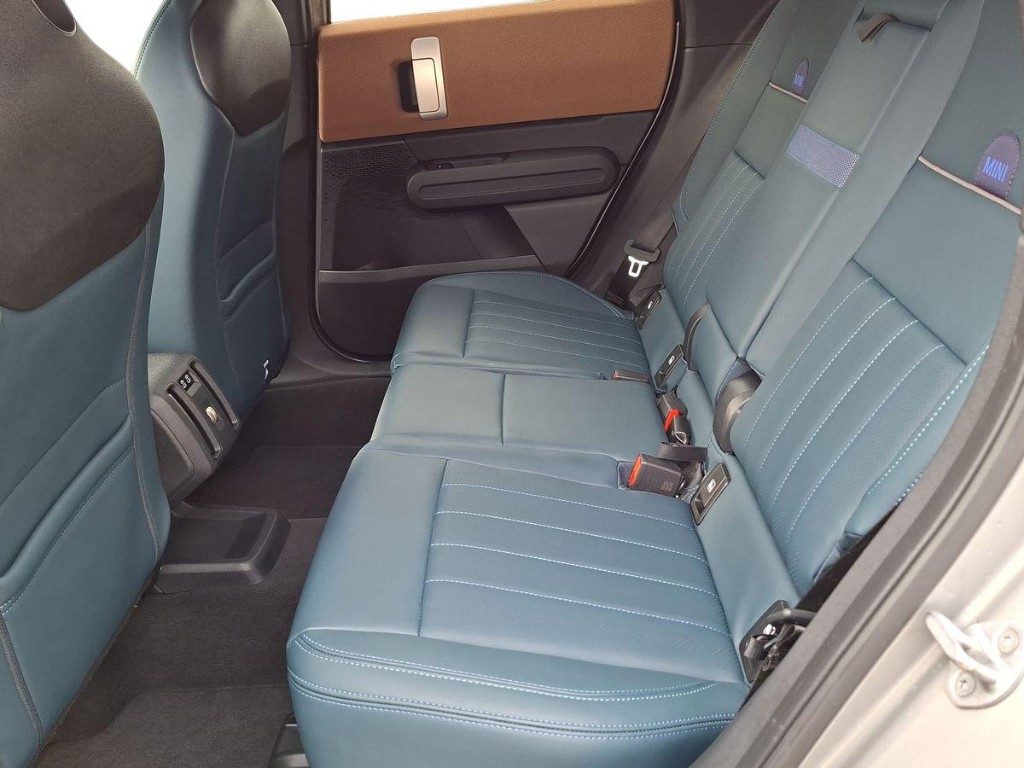 MINI Countryman D Favoured Countryman Pacchetto M + Tetto apr. - 11