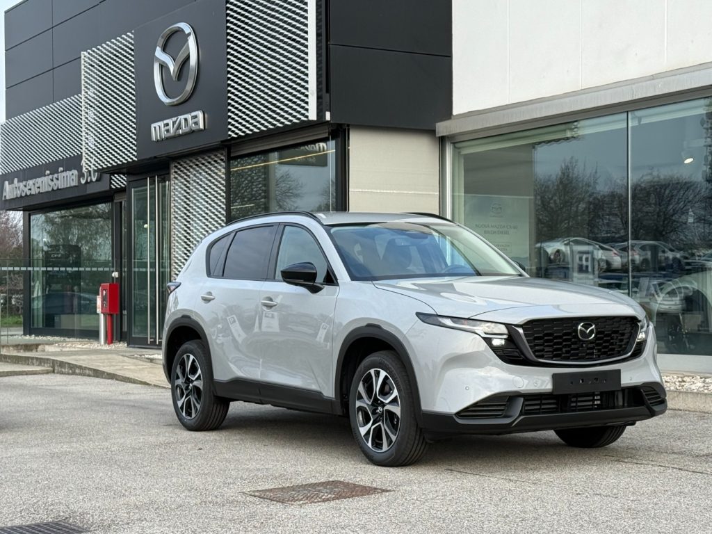 MAZDA CX-5 2.5 e-Skyactiv G M Hybrid AT Exclusive-Line 2WD - Foto 1