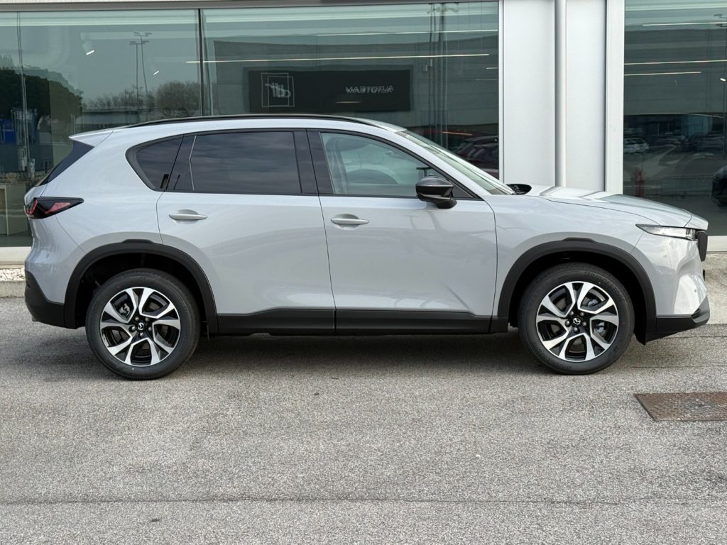 MAZDA CX-5 2.5 e-Skyactiv G M Hybrid AT Exclusive-Line 2WD - Foto 2