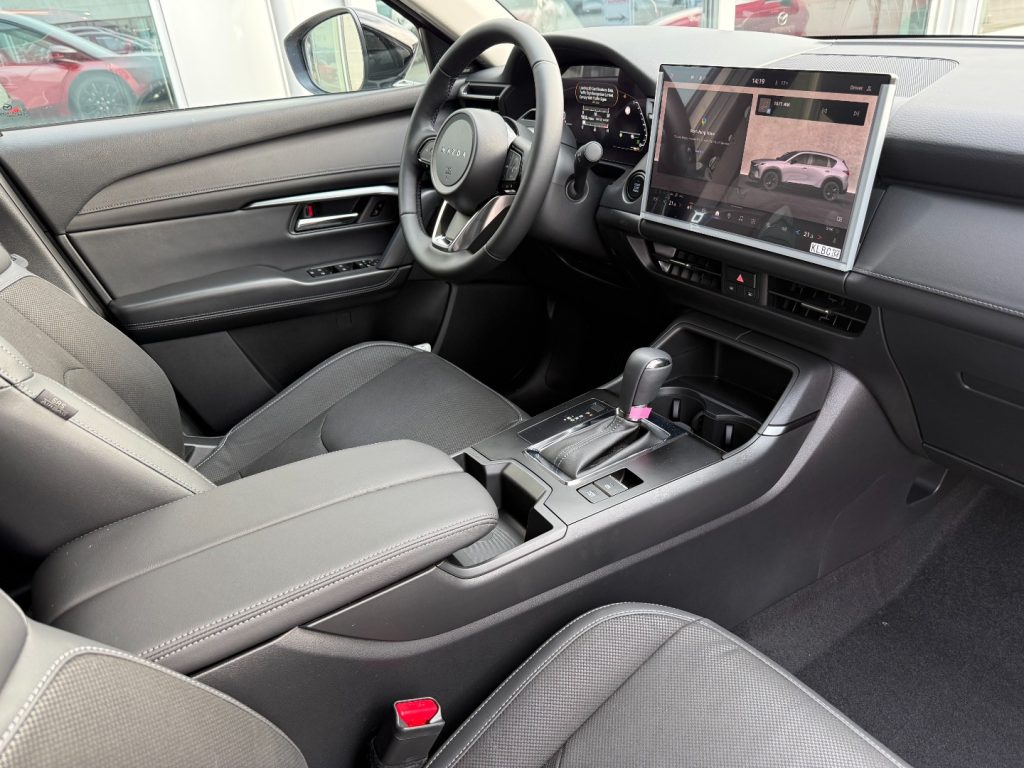 MAZDA CX-5 2.5 e-Skyactiv G M Hybrid AT Exclusive-Line 2WD - Foto 6