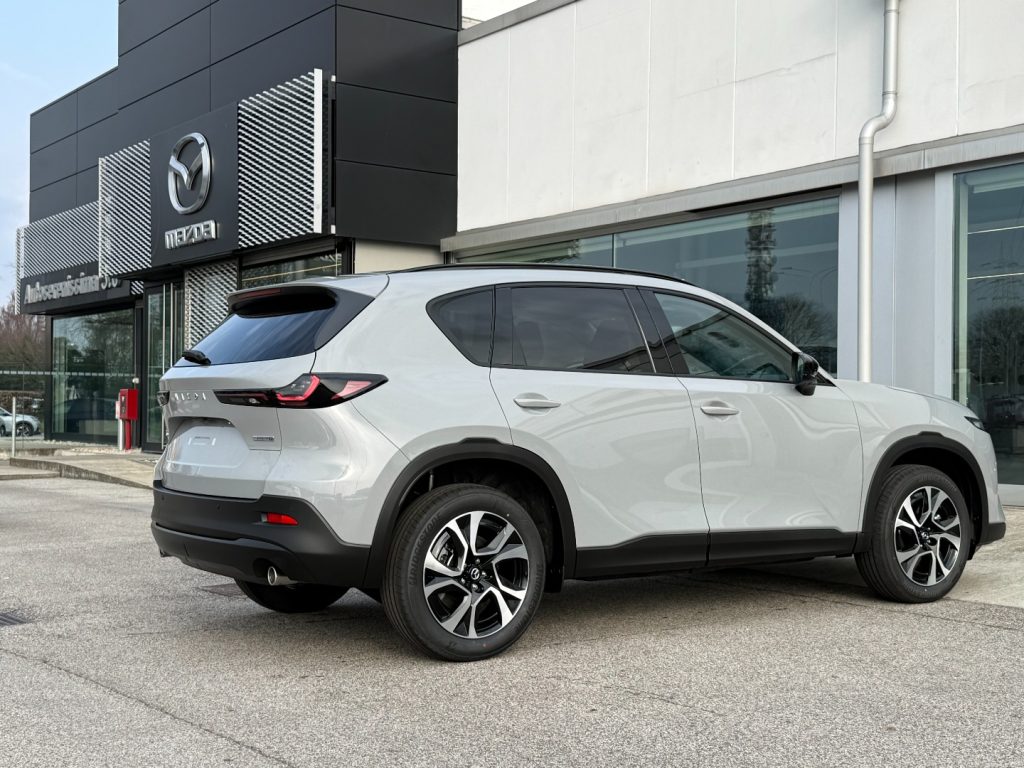 MAZDA CX-5 2.5 e-Skyactiv G M Hybrid AT Exclusive-Line 2WD - Foto 5