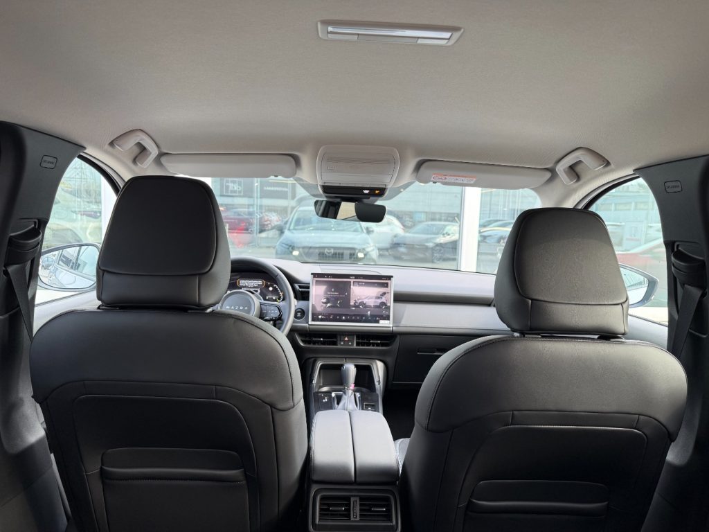 MAZDA CX-5 2.5 e-Skyactiv G M Hybrid AT Exclusive-Line 2WD - Grid Foto 8