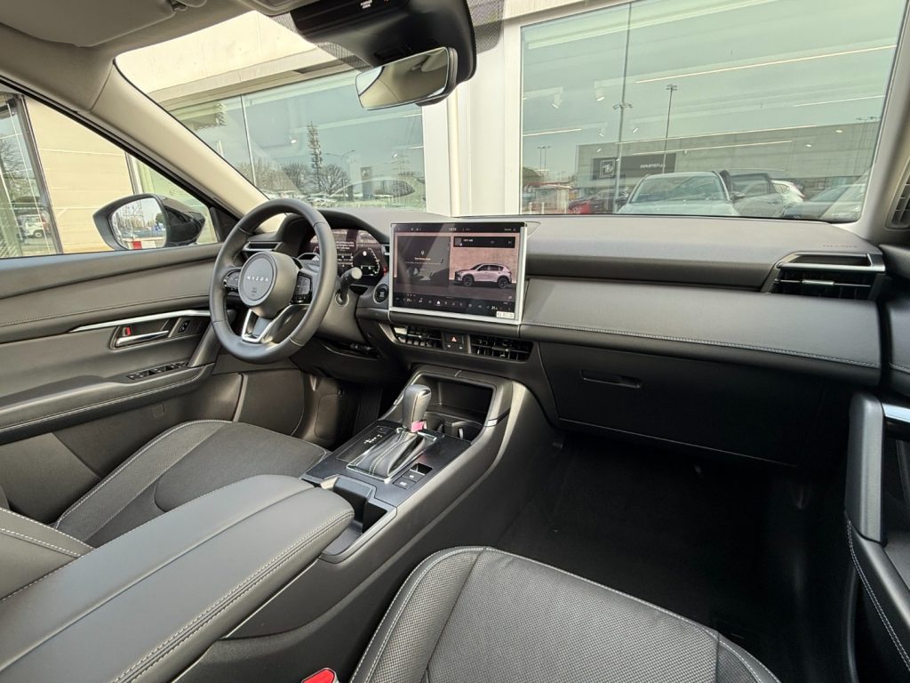 MAZDA CX-5 2.5 e-Skyactiv G M Hybrid AT Exclusive-Line 2WD - Grid Foto 9