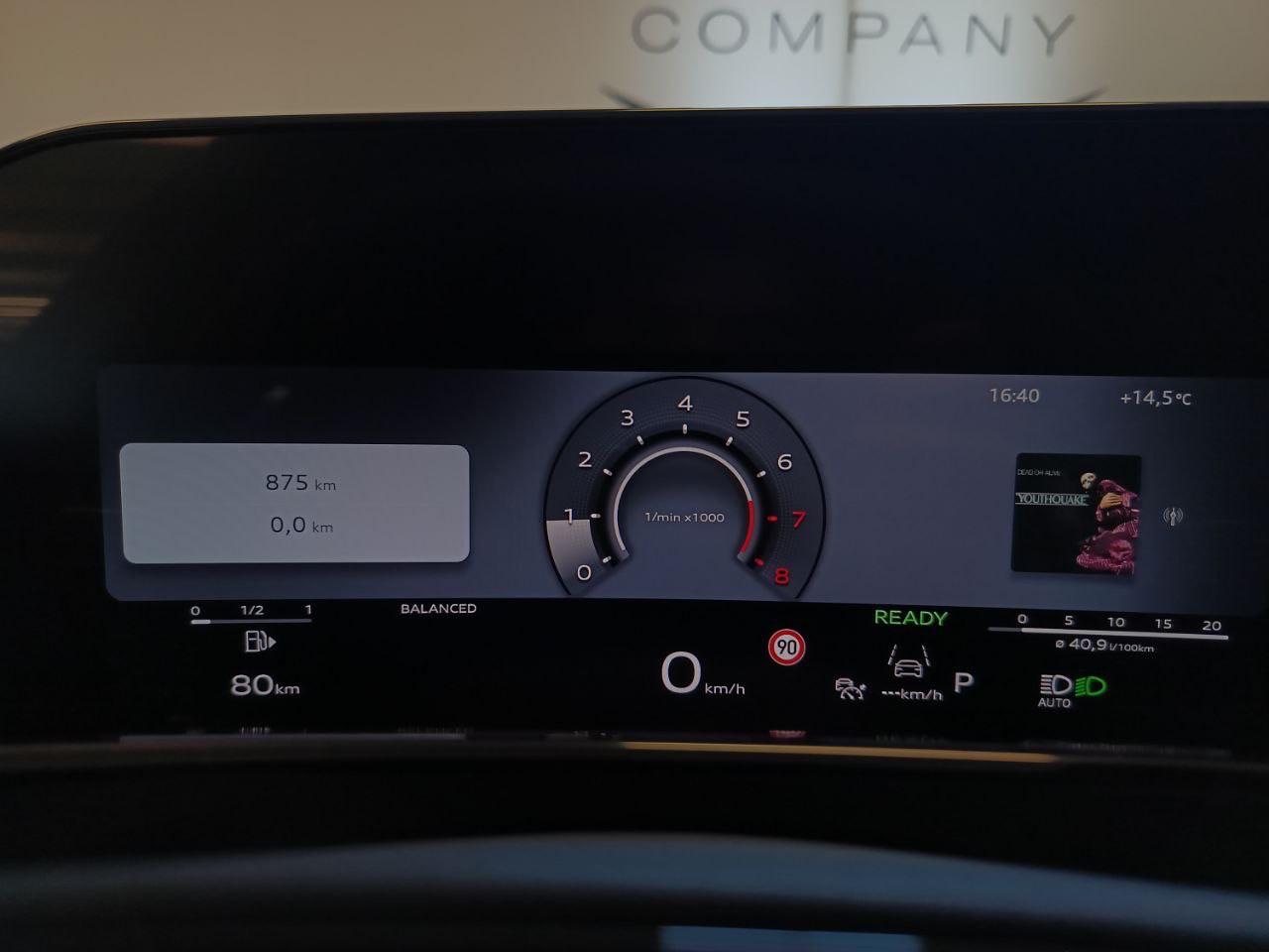 AUDI Q3 TFSI 110 kW mHEV S tronic S Line edition - 12