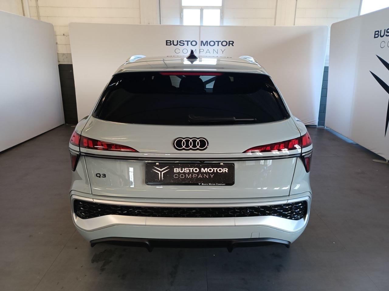 AUDI Q3 TFSI 110 kW mHEV S tronic S Line edition - 5