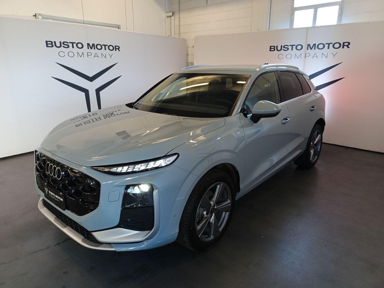 AUDI Q3 TFSI 110 kW mHEV S tronic S Line edition - 3