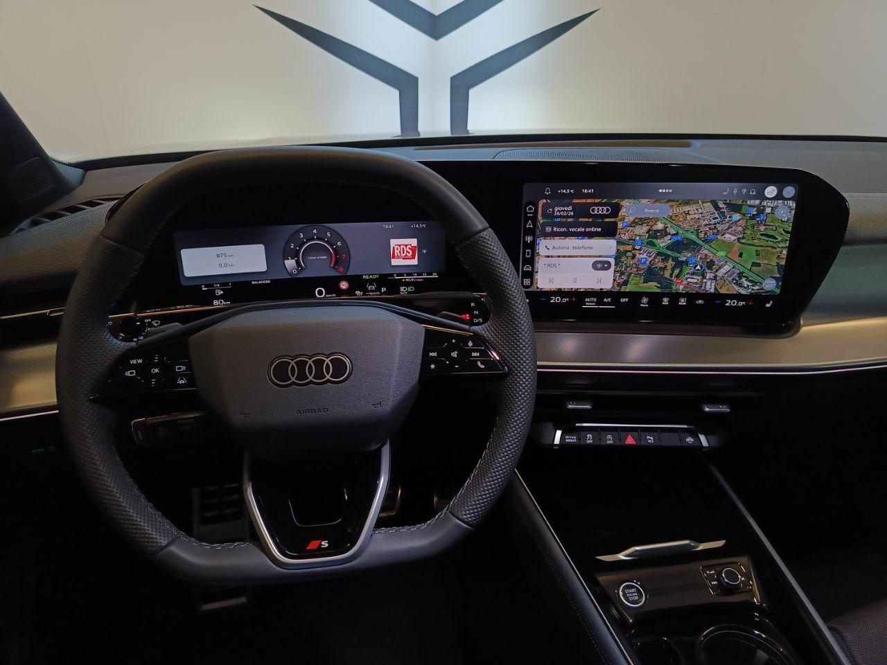 AUDI Q3 TFSI 110 kW mHEV S tronic S Line edition - 11