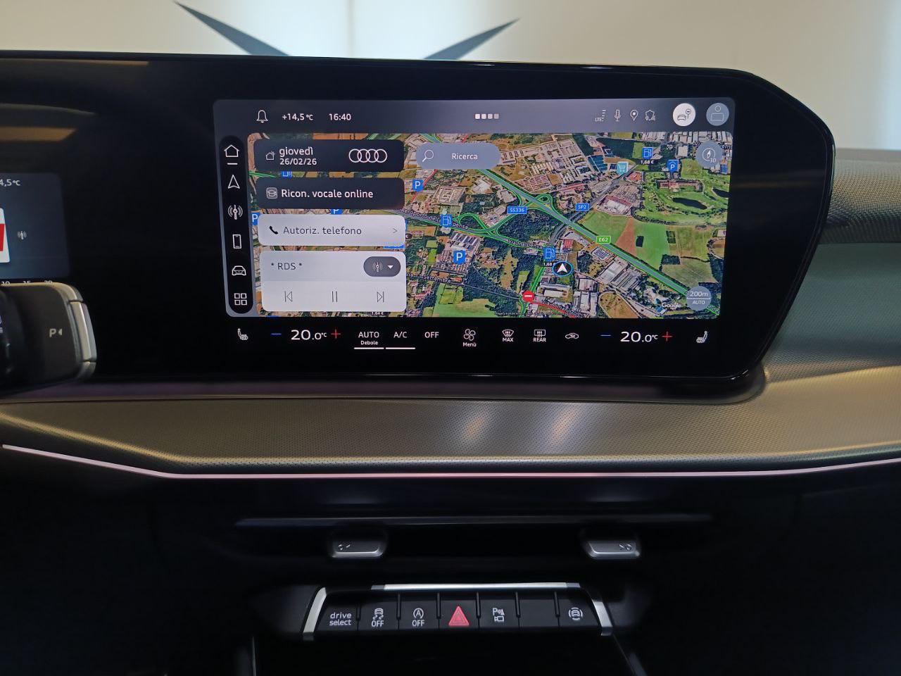 AUDI Q3 TFSI 110 kW mHEV S tronic S Line edition - 13