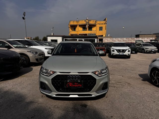 AUDI A1 Grigio metallizzato