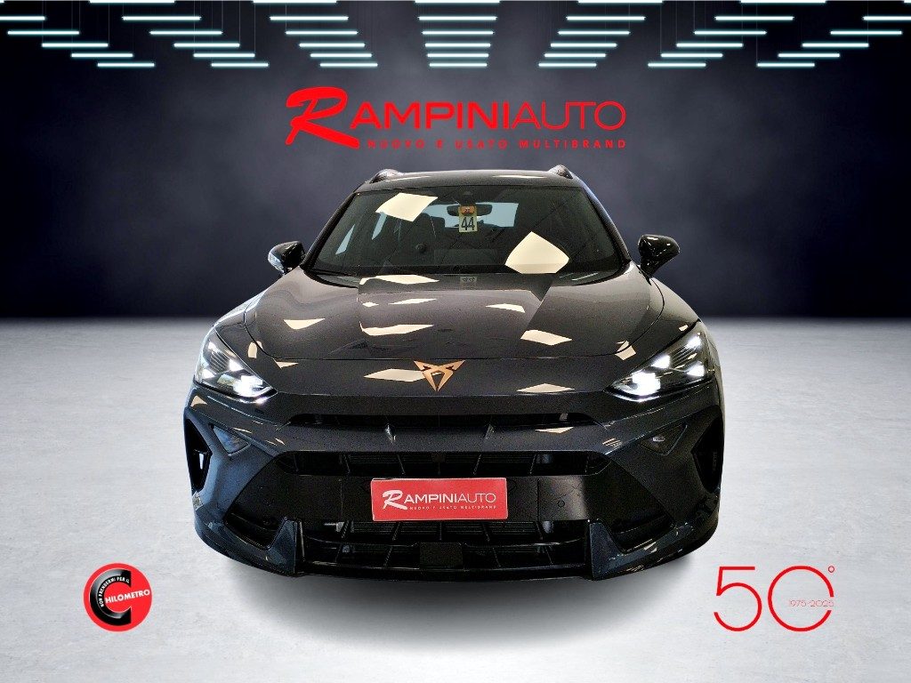 CUPRA Formentor 2.0 TDI DSG 150 Cv Km 26.000 Iva Esposta - 3