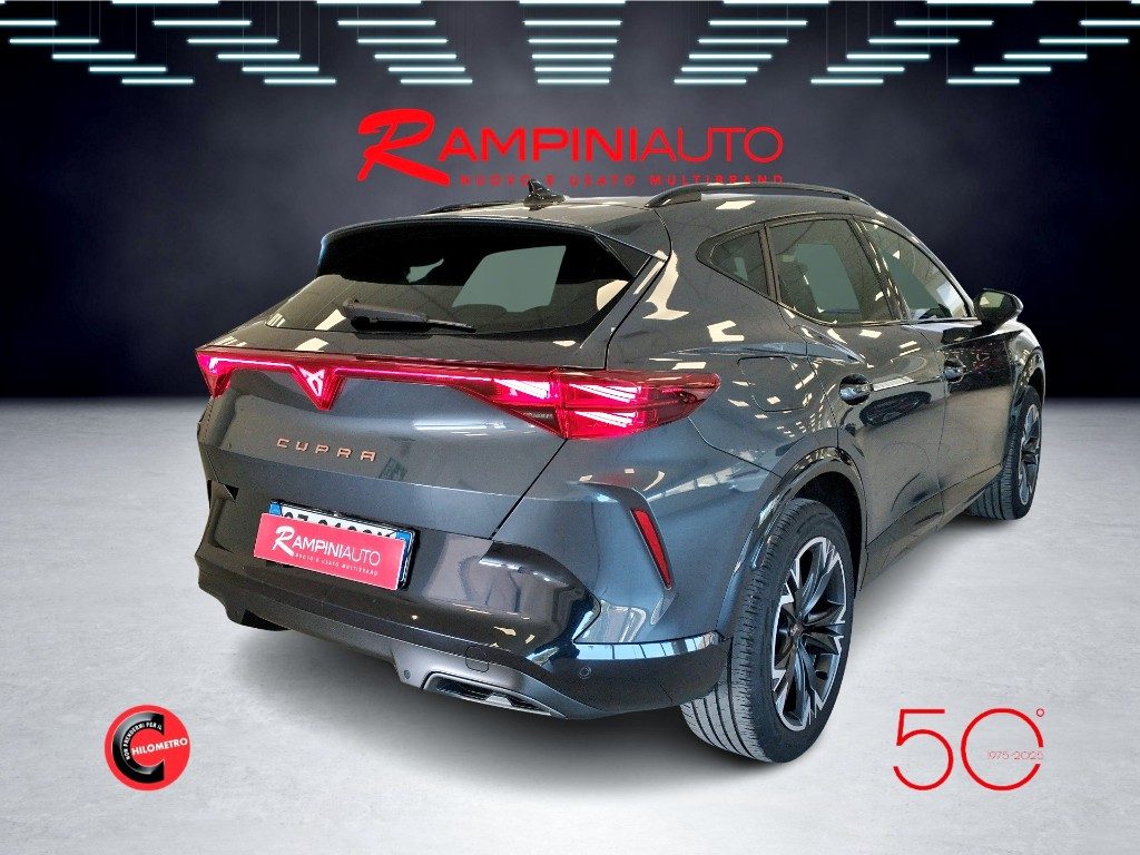 CUPRA Formentor 2.0 TDI DSG 150 Cv Km 26.000 Iva Esposta - 9