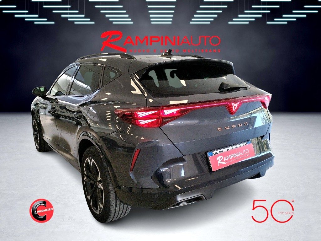 CUPRA Formentor 2.0 TDI DSG 150 Cv Km 26.000 Iva Esposta - 11