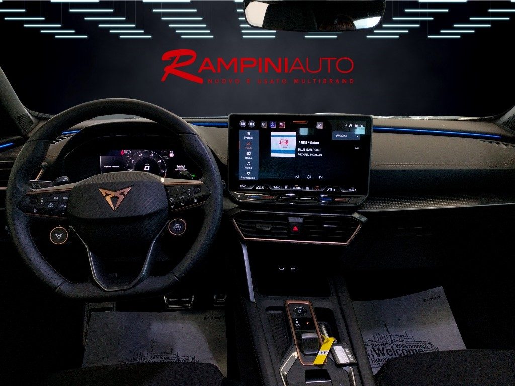 CUPRA Formentor 2.0 TDI DSG 150 Cv Km 26.000 Iva Esposta - 14