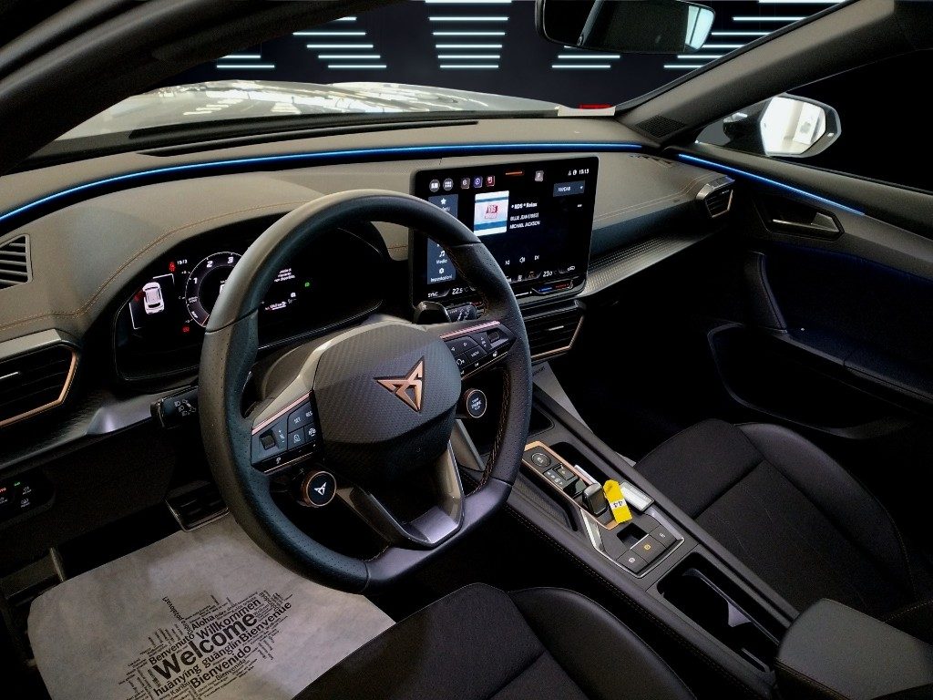 CUPRA Formentor 2.0 TDI DSG 150 Cv Km 26.000 Iva Esposta - 15