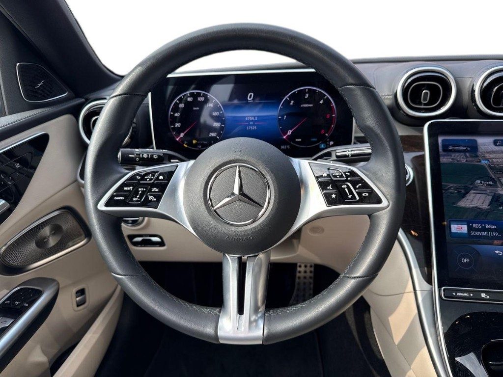MERCEDES-BENZ C 220 d Mild hybrid 4Matic Premium All-Terrain - 13
