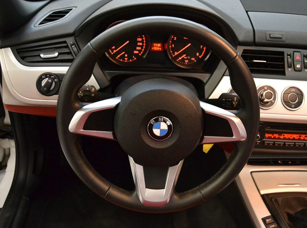 BMW Z4 sDrive20i Pelle Rossa - Xenon - Pdc - 6