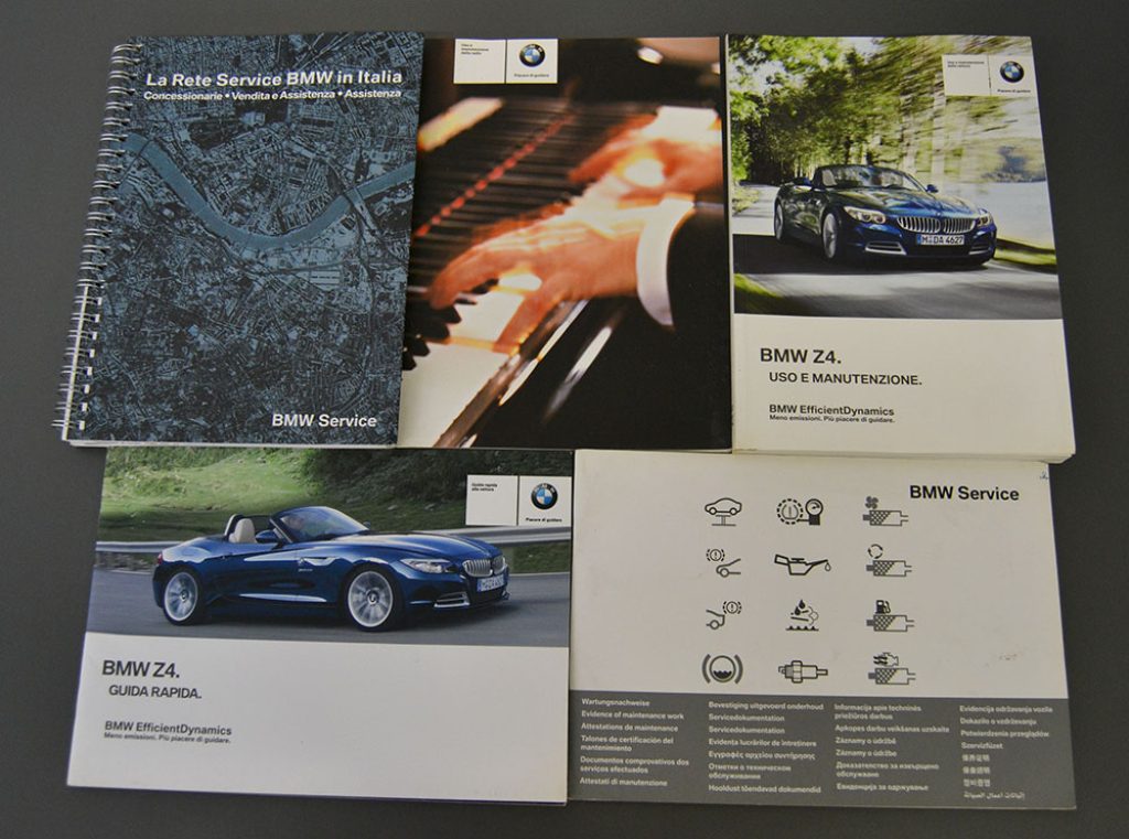 BMW Z4 sDrive20i Pelle Rossa - Xenon - Pdc - 9