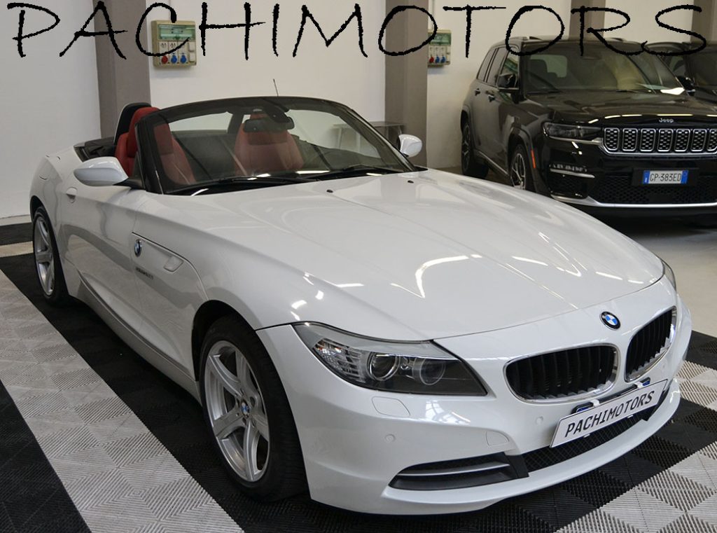 BMW Z4 sDrive20i Pelle Rossa - Xenon - Pdc - 15