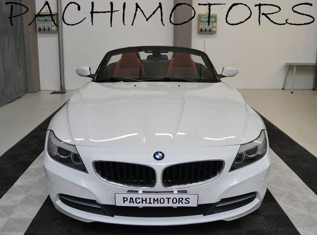 BMW Z4 sDrive20i Pelle Rossa - Xenon - Pdc - 16