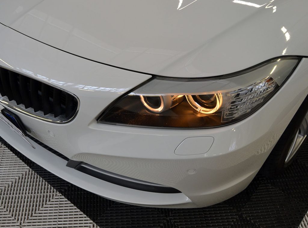 BMW Z4 sDrive20i Pelle Rossa - Xenon - Pdc - 19