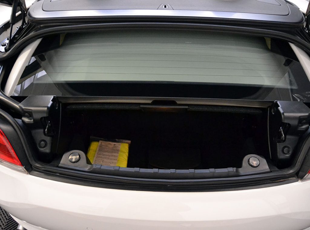 BMW Z4 sDrive20i Pelle Rossa - Xenon - Pdc - 8