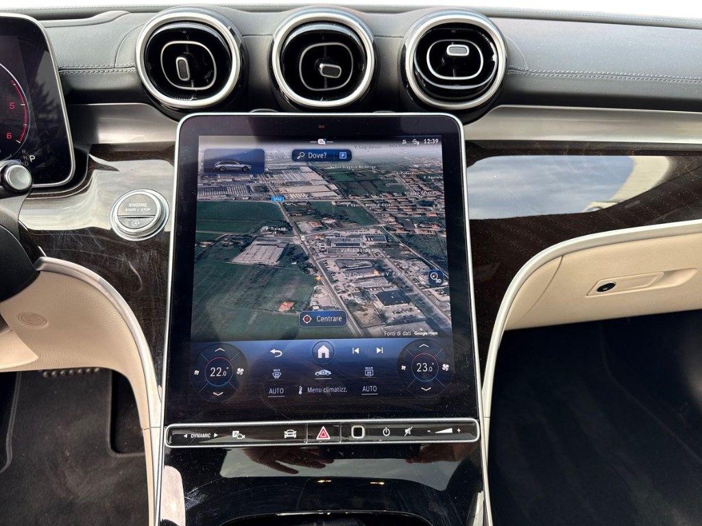 MERCEDES-BENZ C 220 d Mild hybrid 4Matic Premium All-Terrain - 11