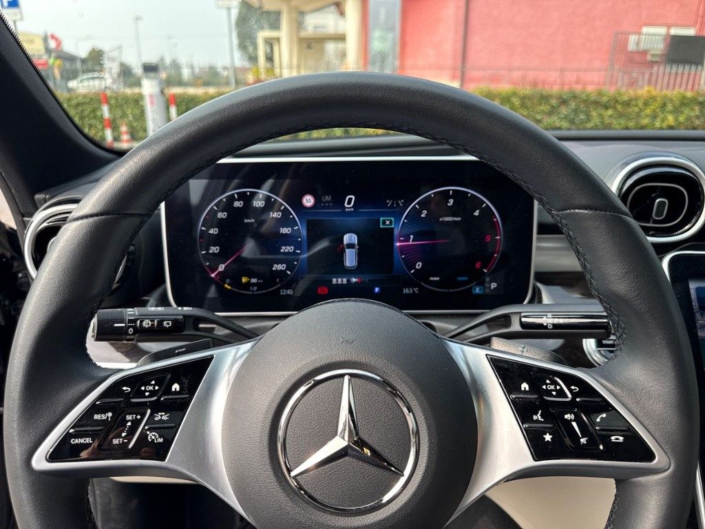 MERCEDES-BENZ C 220 d Mild hybrid 4Matic Premium All-Terrain - 12