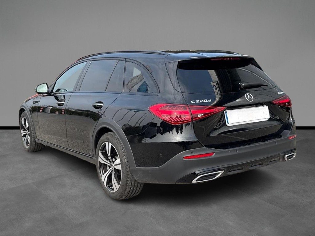 MERCEDES-BENZ C 220 d Mild hybrid 4Matic Premium All-Terrain - 3