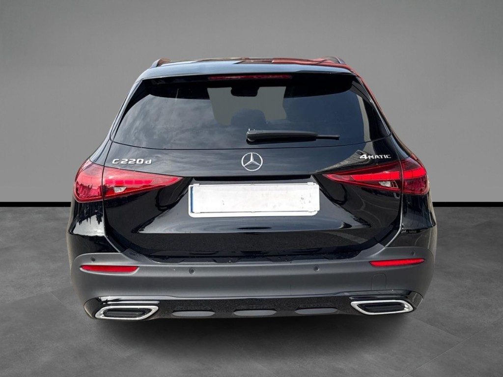 MERCEDES-BENZ C 220 d Mild hybrid 4Matic Premium All-Terrain - 4